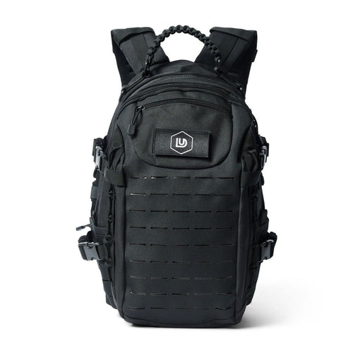 Tactical Bag Zwart 30L | Doubleunders®